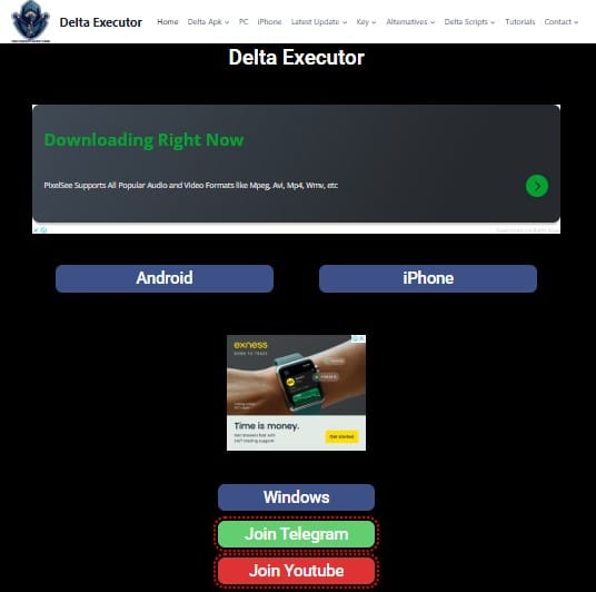 DeltaExploits
